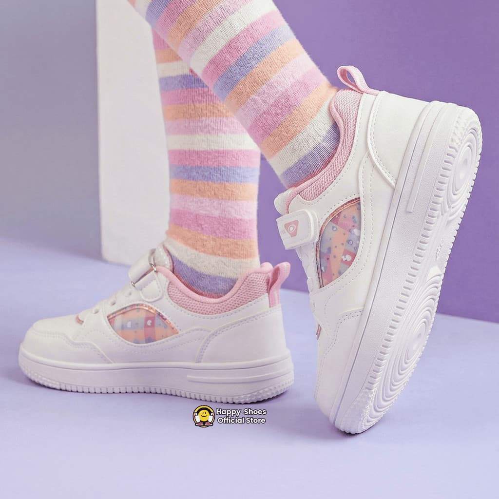 Gambar produk Dans Evalin 2 -Sepatu Anak  Sneakers Anak Kekinian | Sepatu Casual Anak Dans