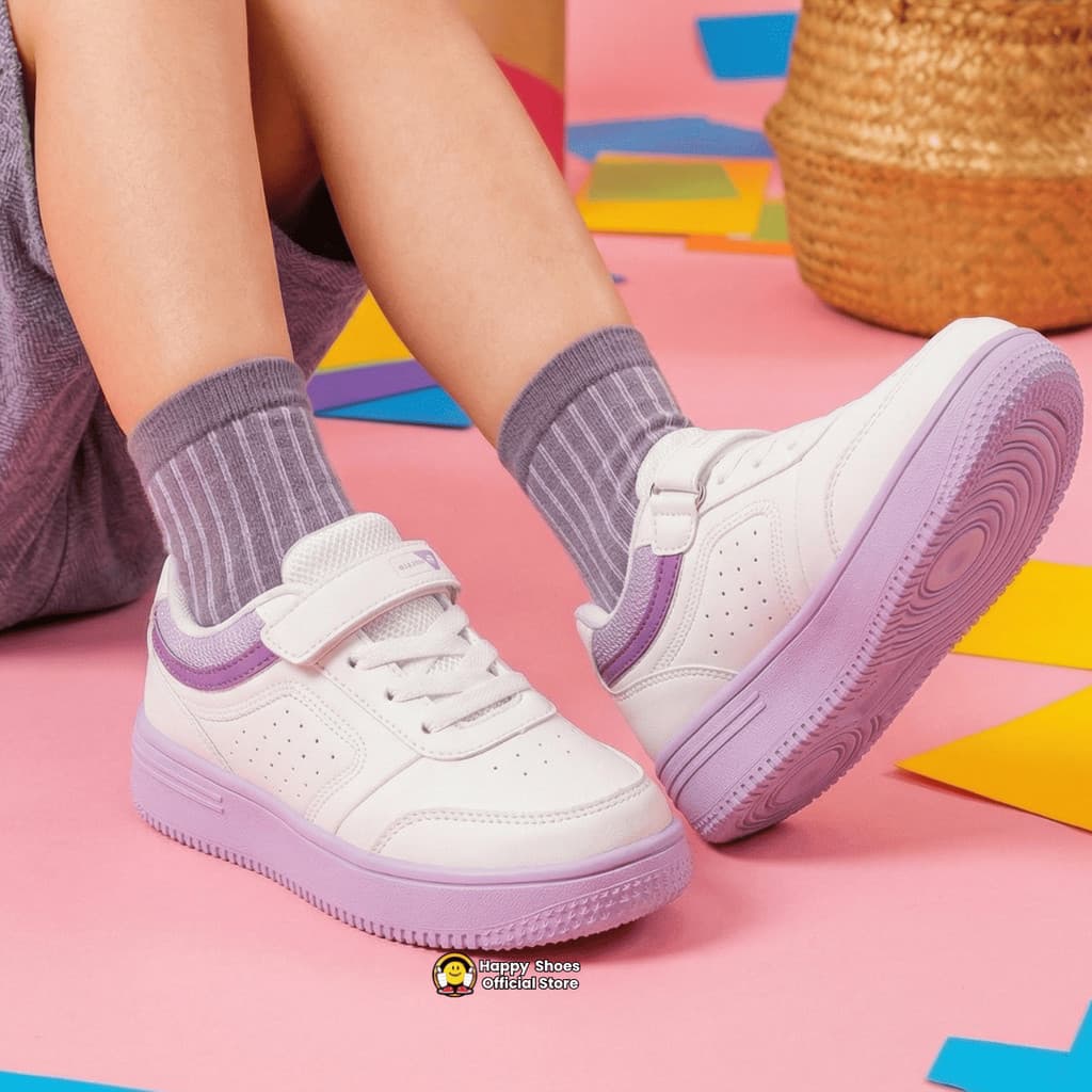 Thumbnail gambar ke-8 produk Dans Veluna - Sepatu Anak Kekinian | Sepatu Casual Anak Dans